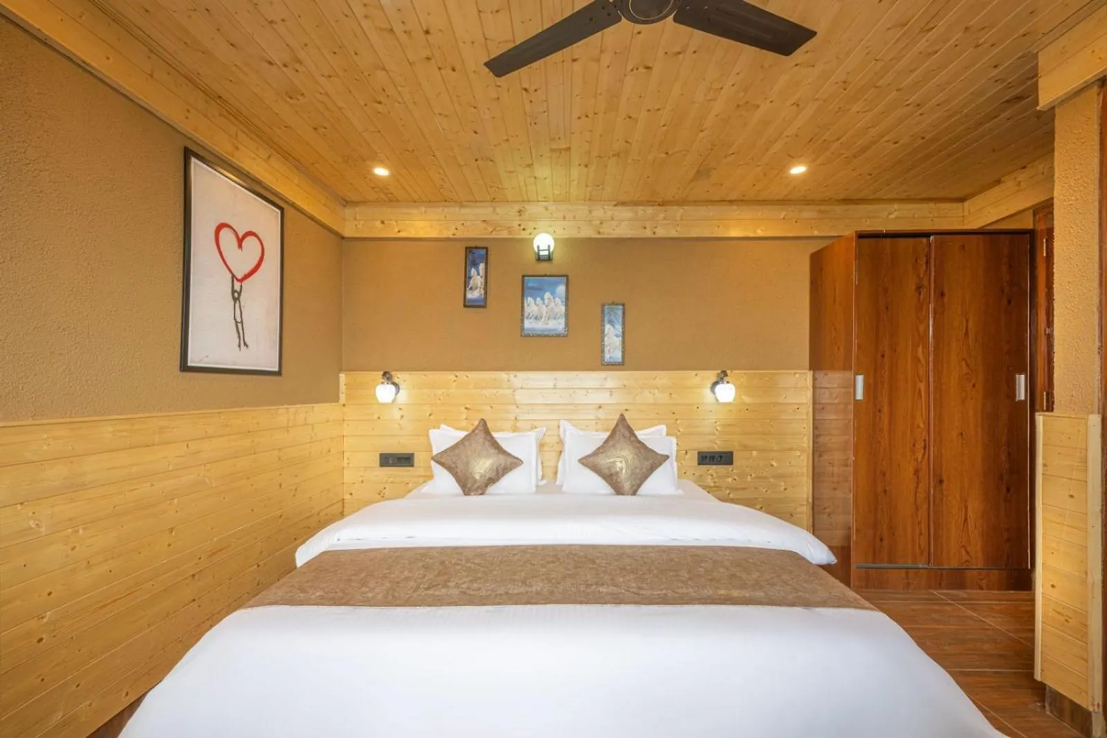 Hotel The Exotic Retreat I Vacations I Conference I Mice I Family Events I Kufri By Exotic Stays Shimla