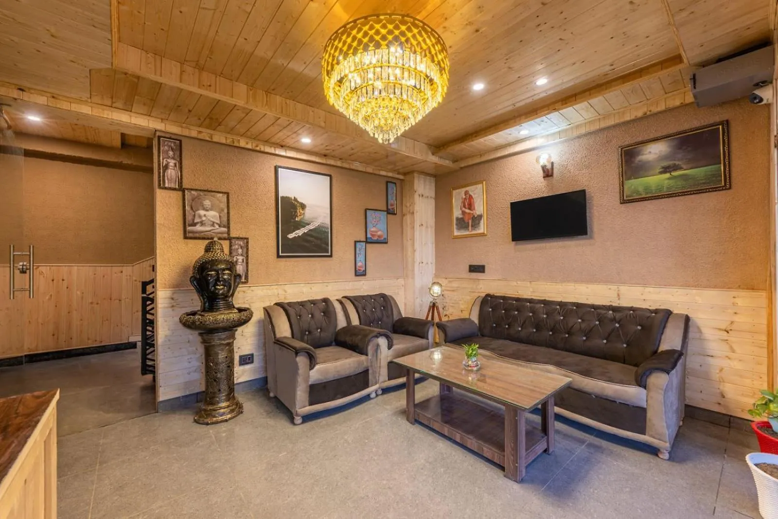 The Exotic Retreat I Vacations I Conference I Mice I Family Events I Kufri By Exotic Stays Shimla 3*,  India