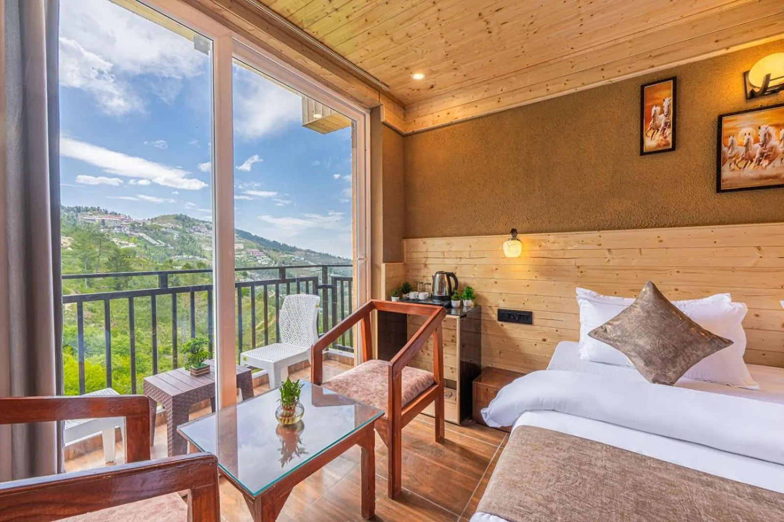 Hotel The Exotic Retreat I Vacations I Conference I Mice I Family Events I Kufri By Exotic Stays Shimla