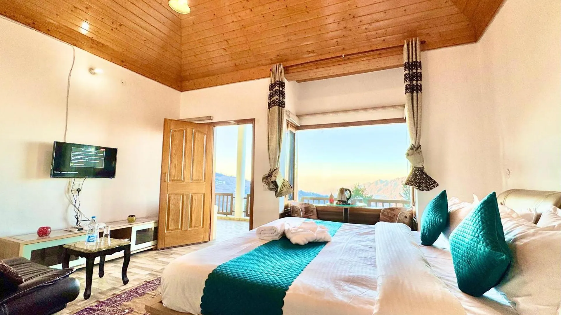 Hotel The Exotic Retreat I Vacations I Conference I Mice I Family Events I Kufri By Exotic Stays Shimla