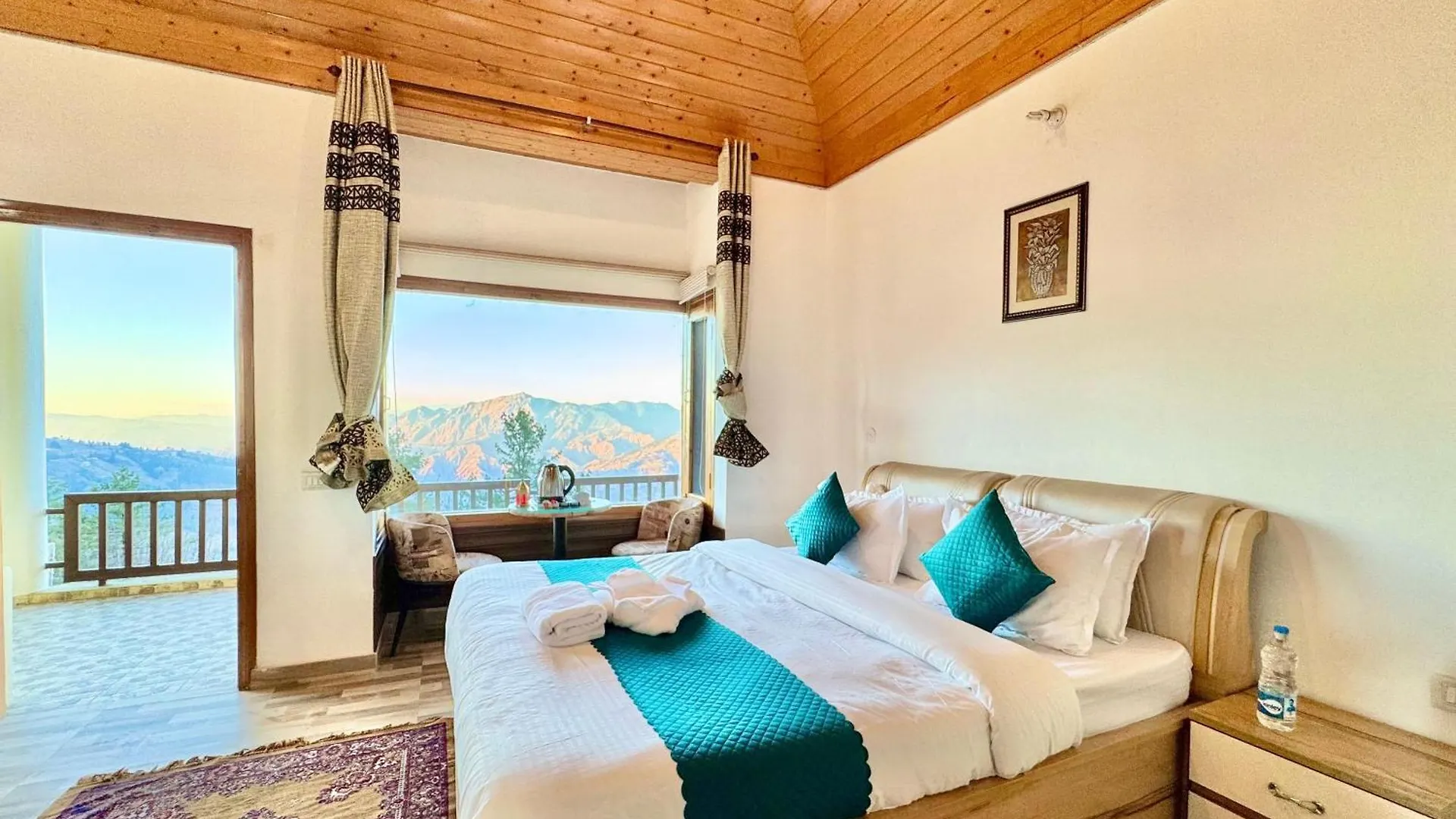 The Exotic Retreat I Vacations I Conference I Mice I Family Events I Kufri By Exotic Stays Shimla