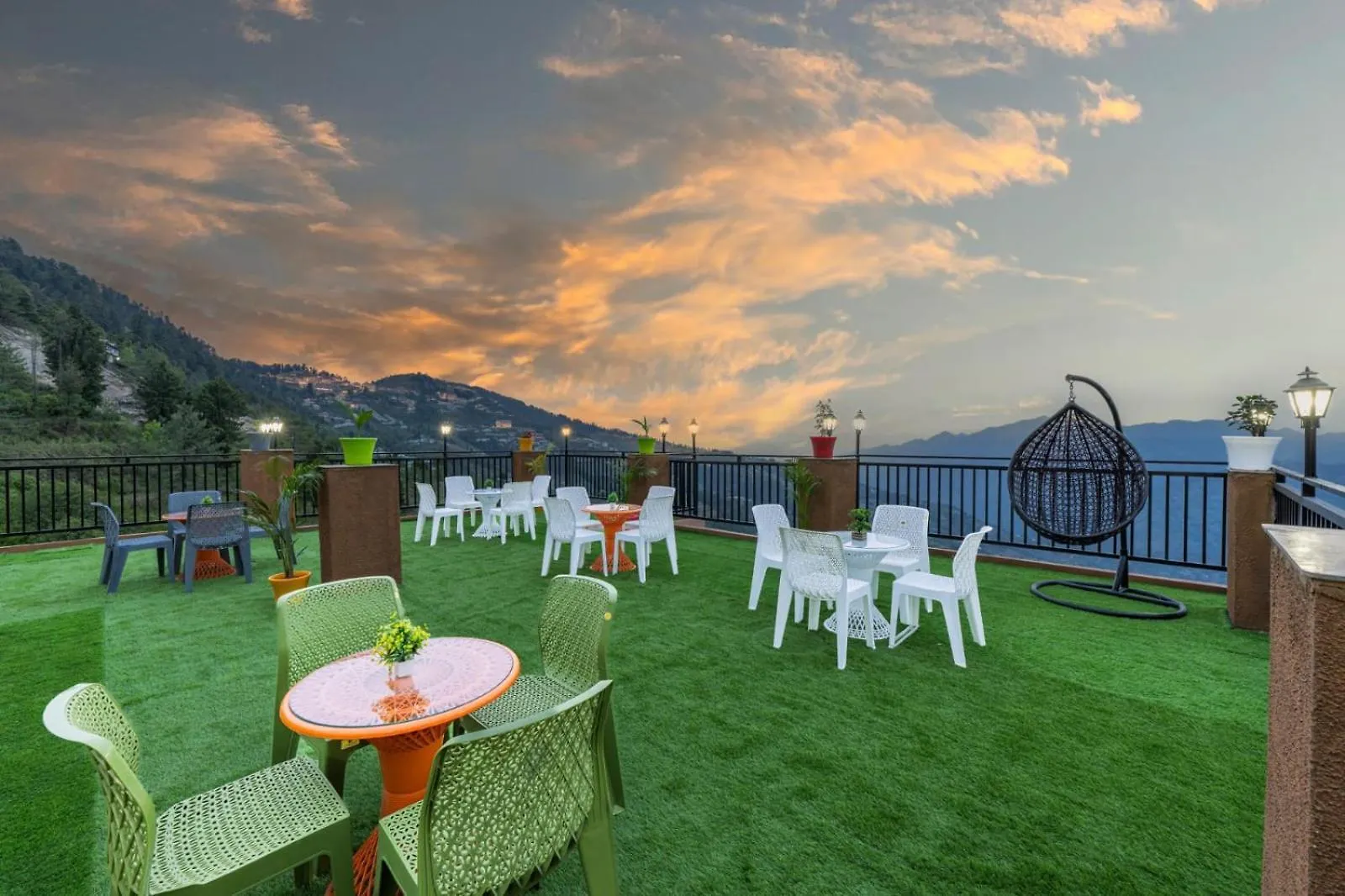 Hotel The Exotic Retreat I Vacations I Conference I Mice I Family Events I Kufri By Exotic Stays Shimla