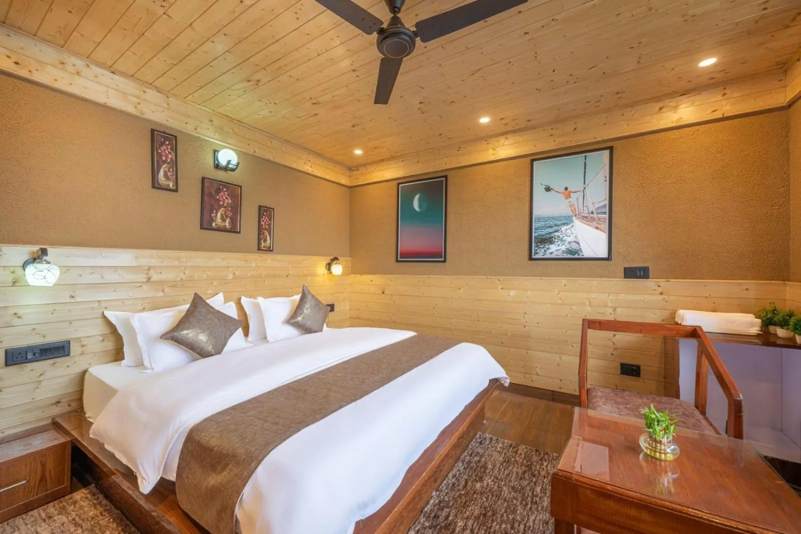 The Exotic Retreat I Vacations I Conference I Mice I Family Events I Kufri By Exotic Stays Shimla
