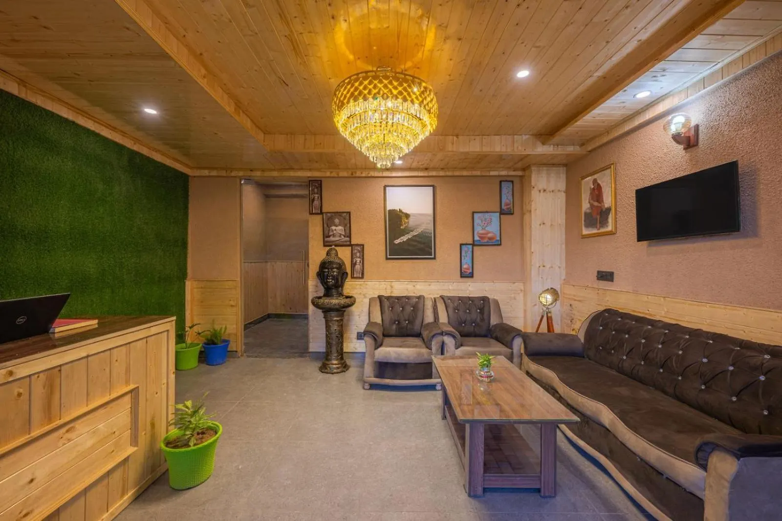 The Exotic Retreat I Vacations I Conference I Mice I Family Events I Kufri By Exotic Stays Shimla India