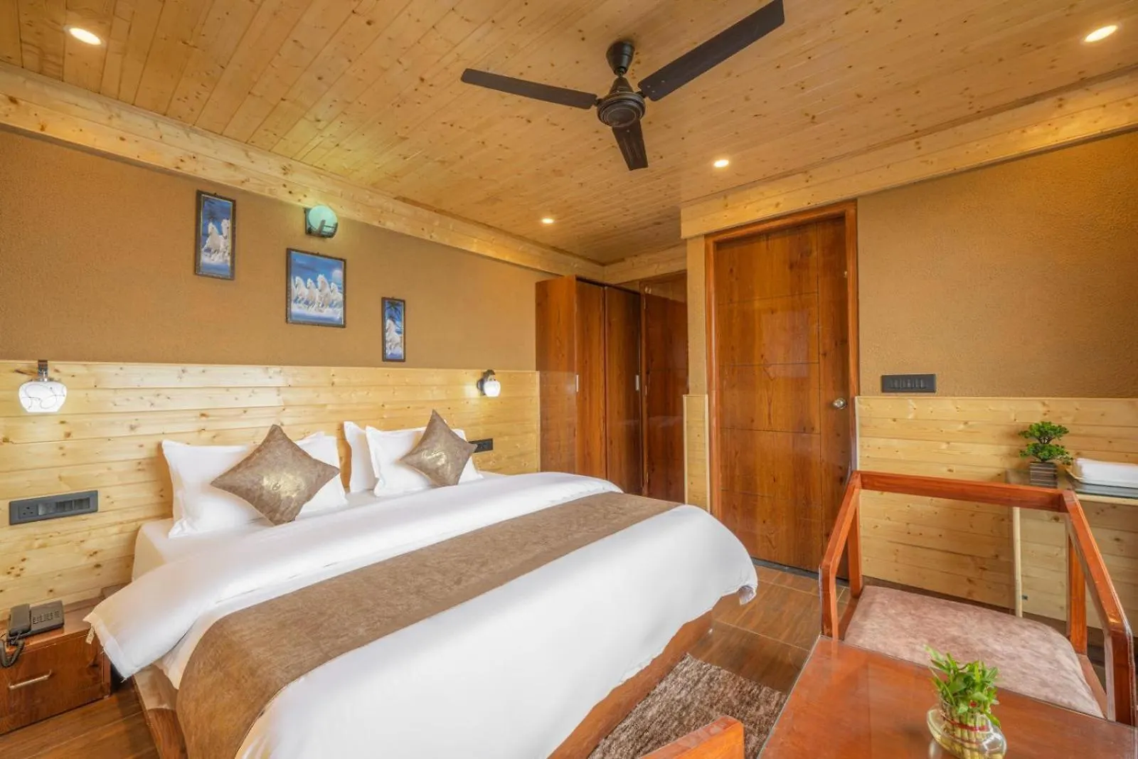 Hotel The Exotic Retreat I Vacations I Conference I Mice I Family Events I Kufri By Exotic Stays Shimla