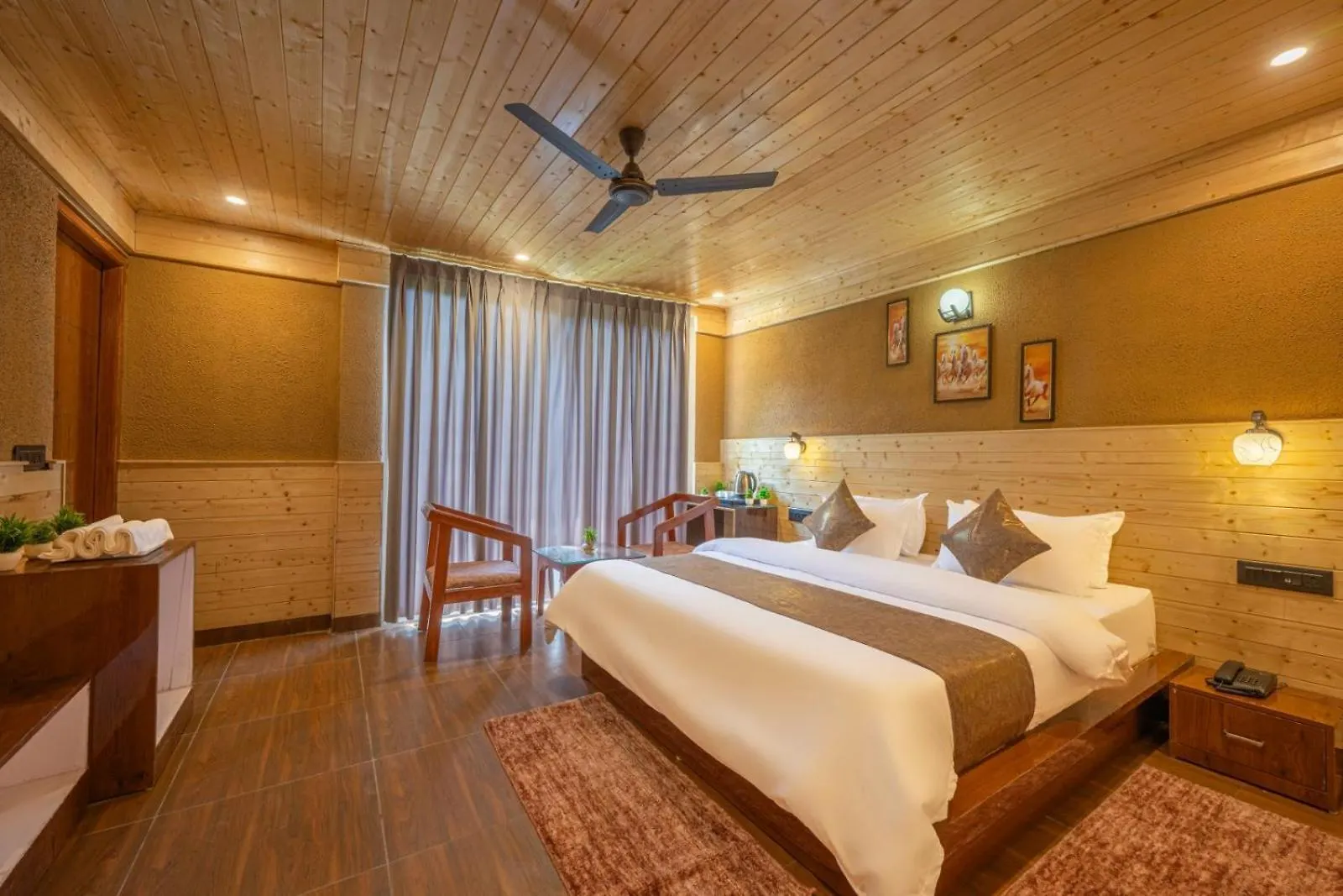The Exotic Retreat I Vacations I Conference I Mice I Family Events I Kufri By Exotic Stays Shimla 3*,  India