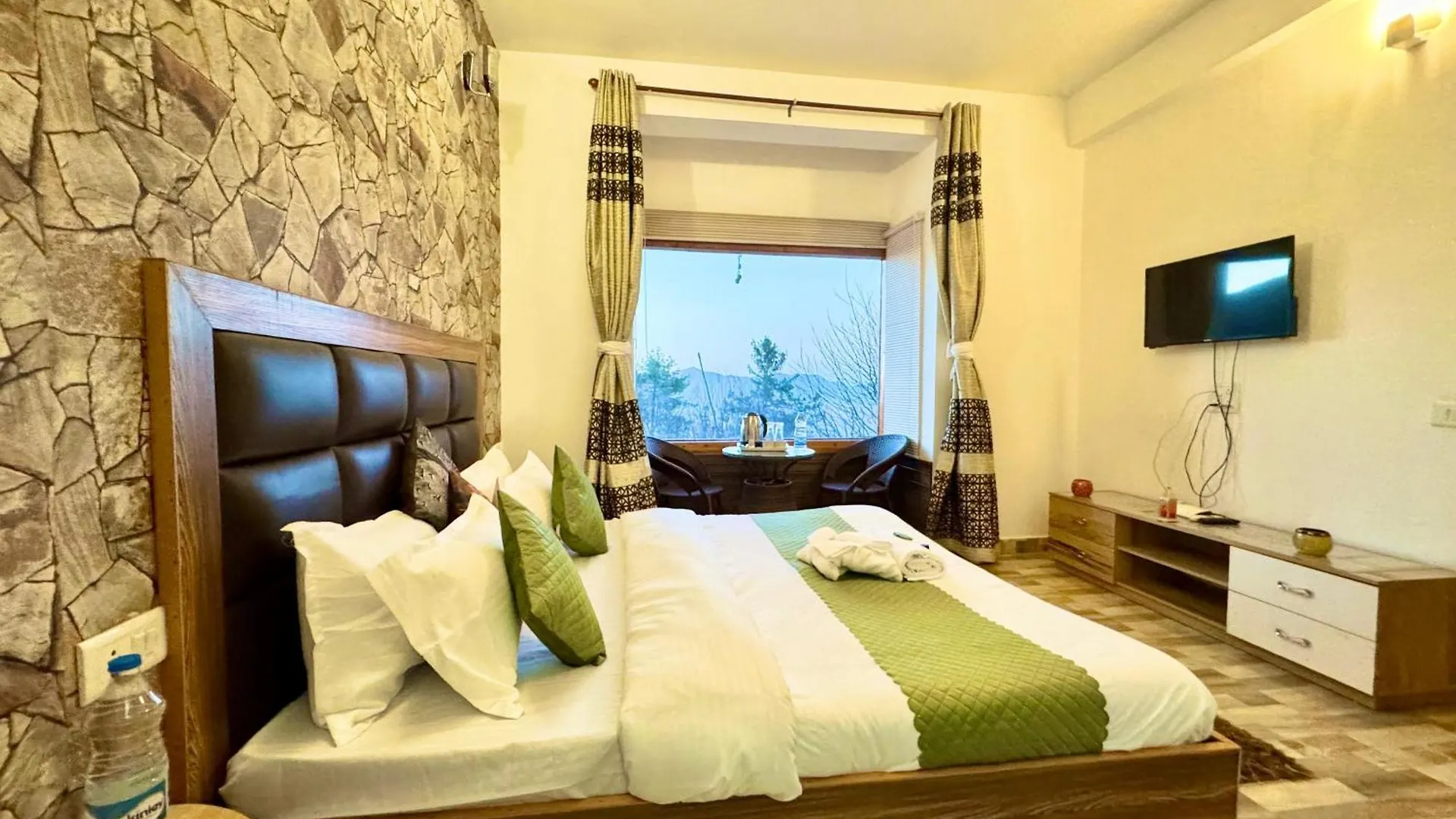 The Exotic Retreat I Vacations I Conference I Mice I Family Events I Kufri By Exotic Stays Shimla 3*,  India
