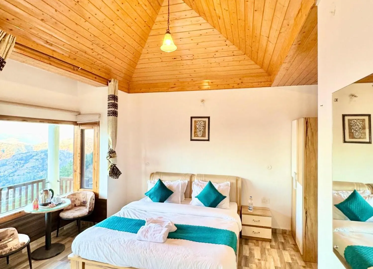 The Exotic Retreat I Vacations I Conference I Mice I Family Events I Kufri By Exotic Stays Shimla