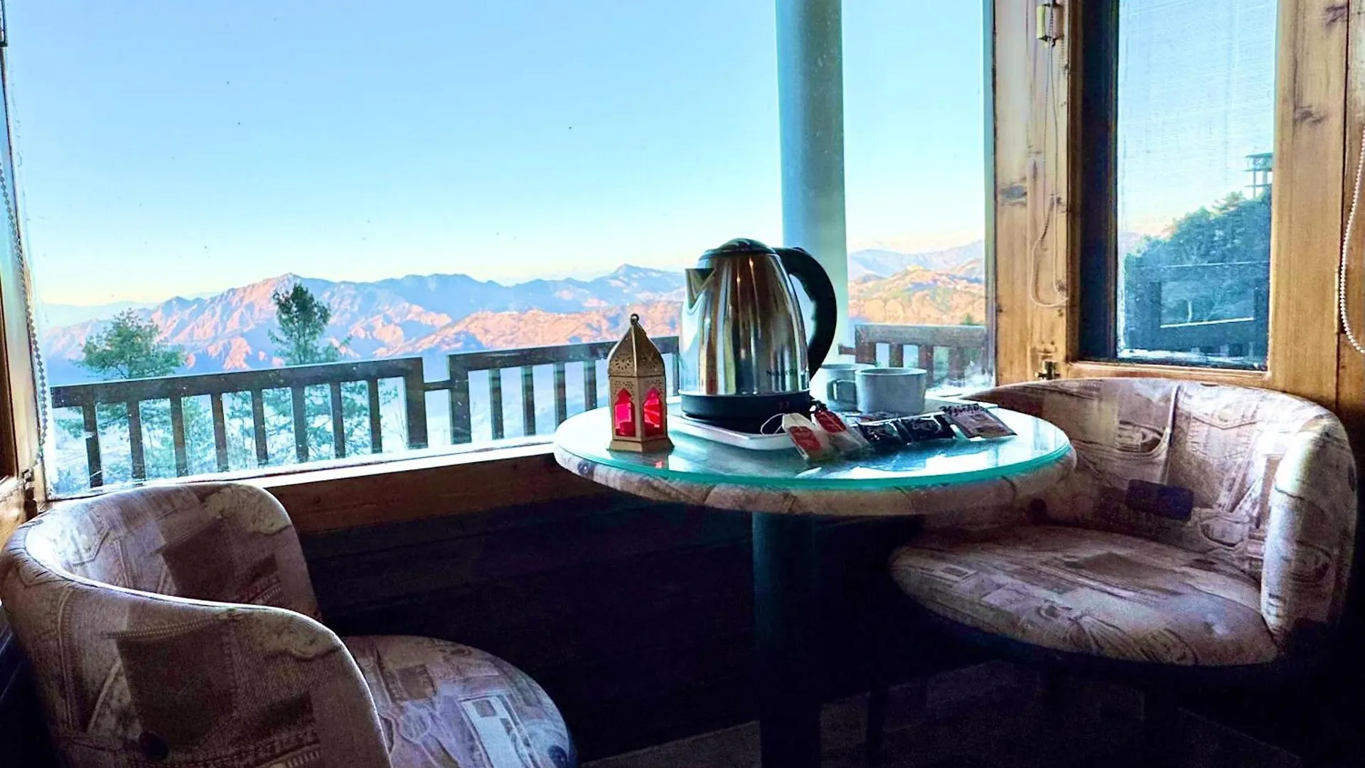 Hotel The Exotic Retreat I Vacations I Conference I Mice I Family Events I Kufri By Exotic Stays Shimla