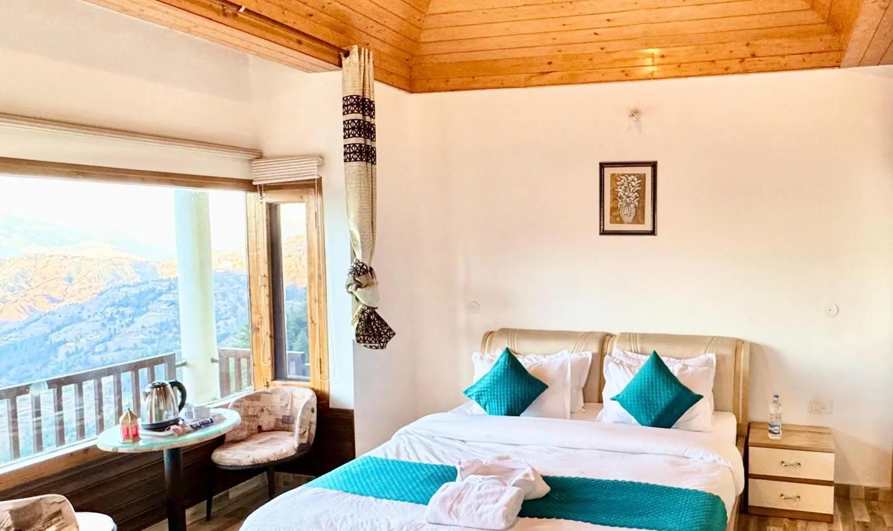 The Exotic Retreat I Vacations I Conference I Mice I Family Events I Kufri By Exotic Stays Shimla