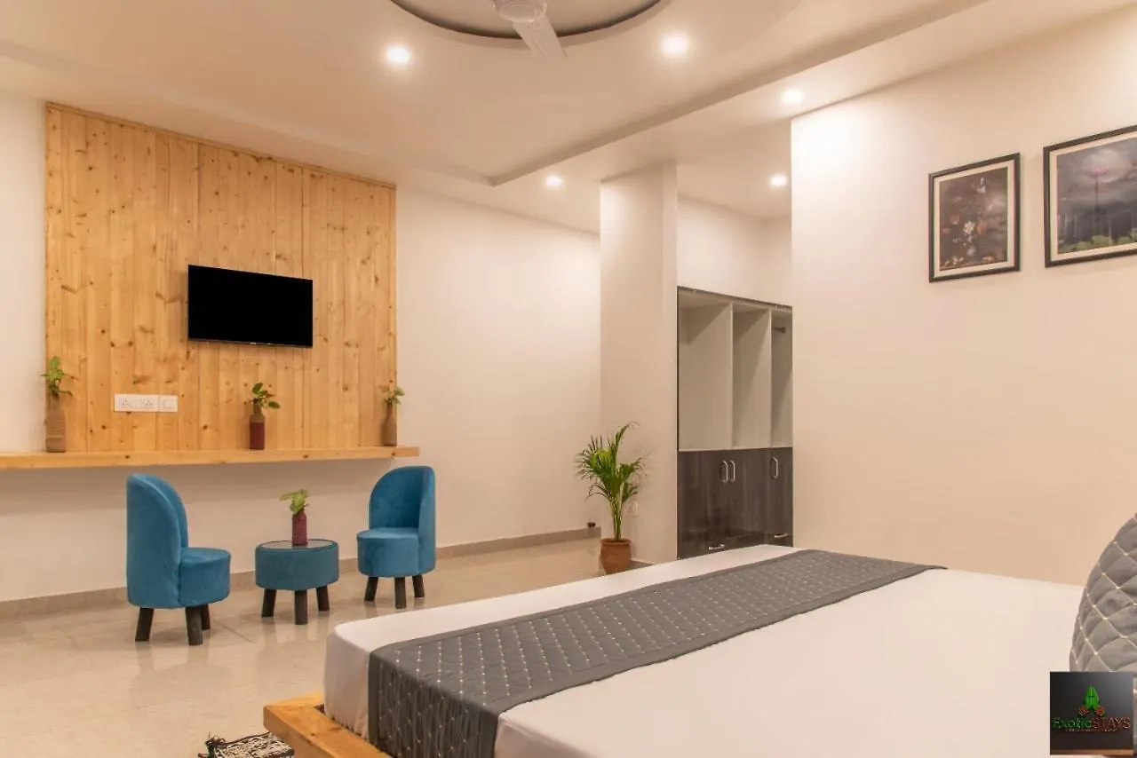 The Exotic Retreat I Vacations I Conference I Mice I Family Events I Kufri By Exotic Stays Shimla Hotel
