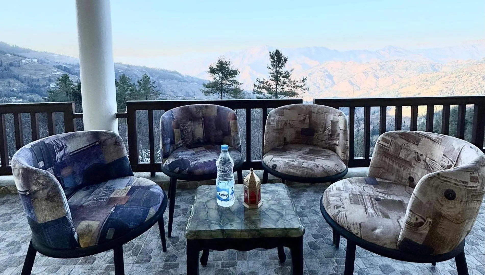 The Exotic Retreat I Vacations I Conference I Mice I Family Events I Kufri By Exotic Stays Shimla