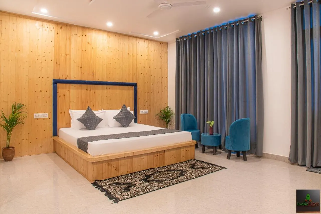 The Exotic Retreat I Vacations I Conference I Mice I Family Events I Kufri By Exotic Stays Shimla