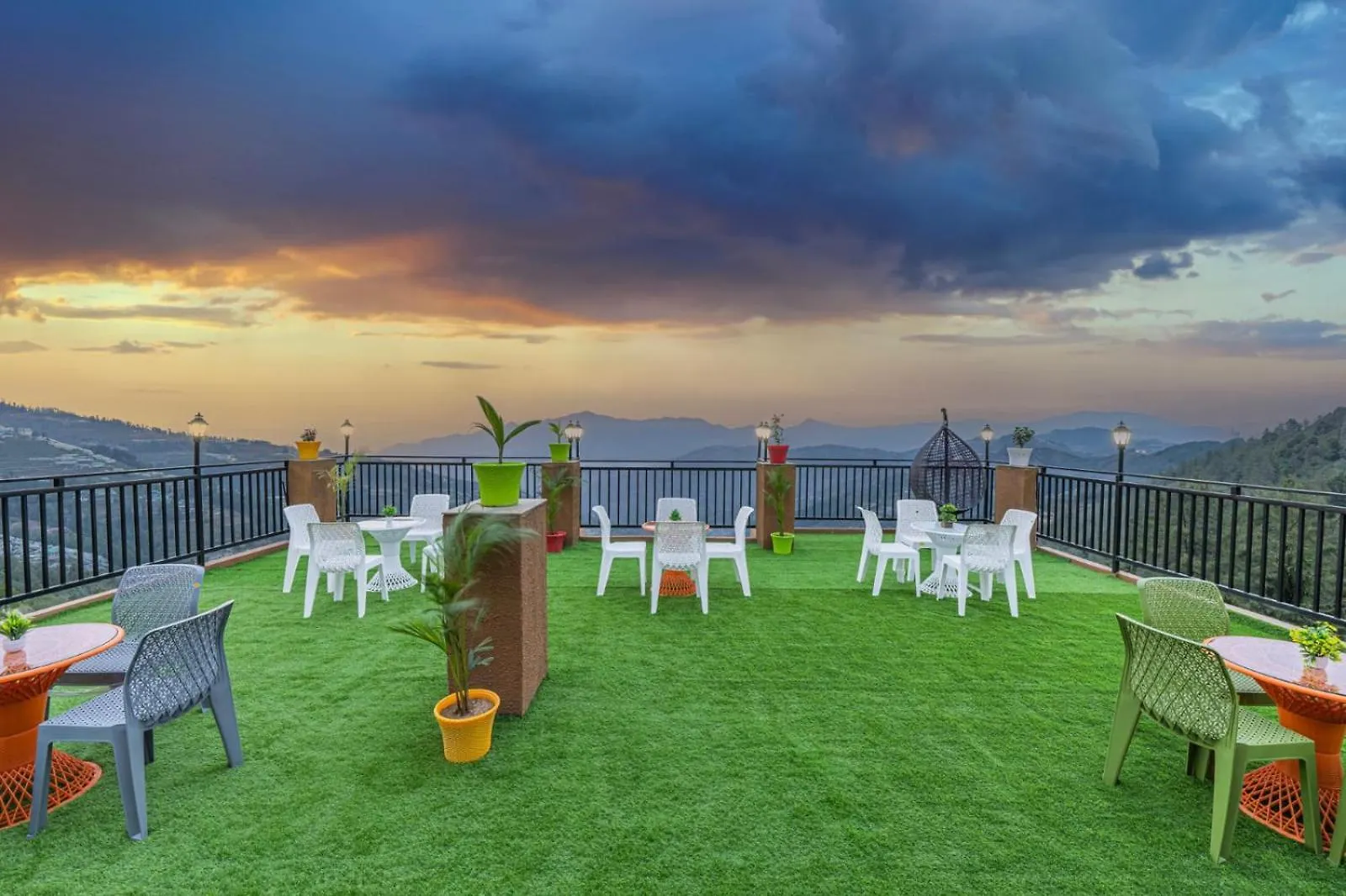 *** Hotel The Exotic Retreat I Vacations I Conference I Mice I Family Events I Kufri By Exotic Stays Shimla India