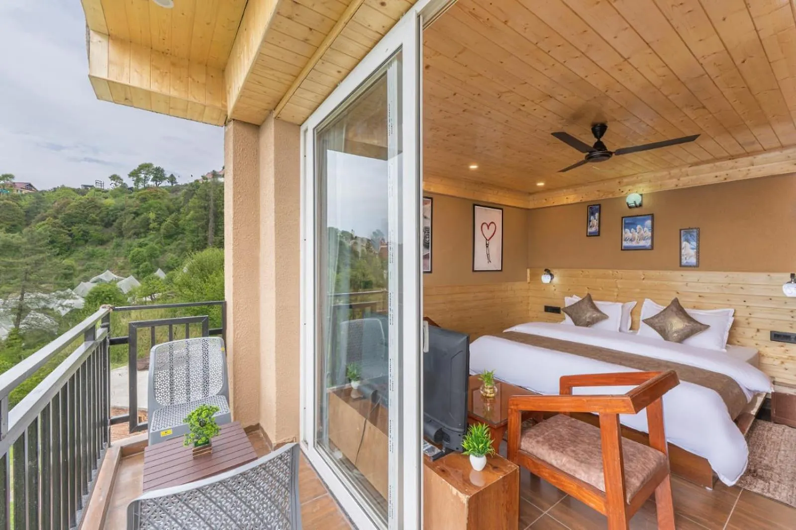 The Exotic Retreat I Vacations I Conference I Mice I Family Events I Kufri By Exotic Stays Shimla India