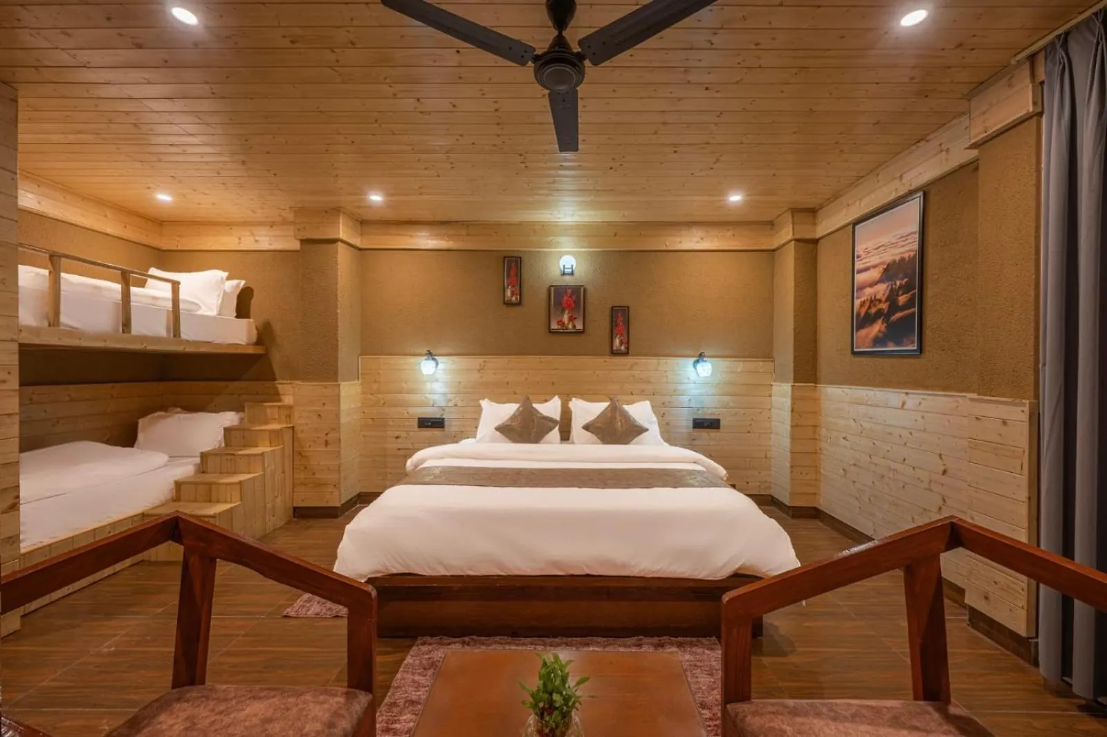 The Exotic Retreat I Vacations I Conference I Mice I Family Events I Kufri By Exotic Stays Shimla Hotel