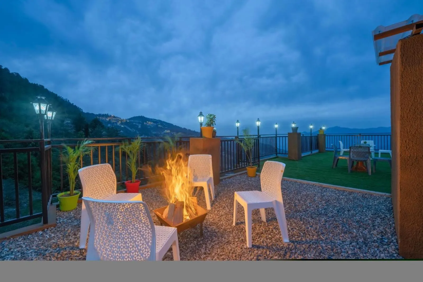 The Exotic Retreat I Vacations I Conference I Mice I Family Events I Kufri By Exotic Stays Shimla