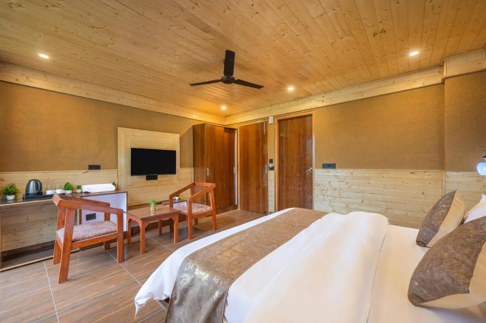 The Exotic Retreat I Vacations I Conference I Mice I Family Events I Kufri By Exotic Stays Shimla India