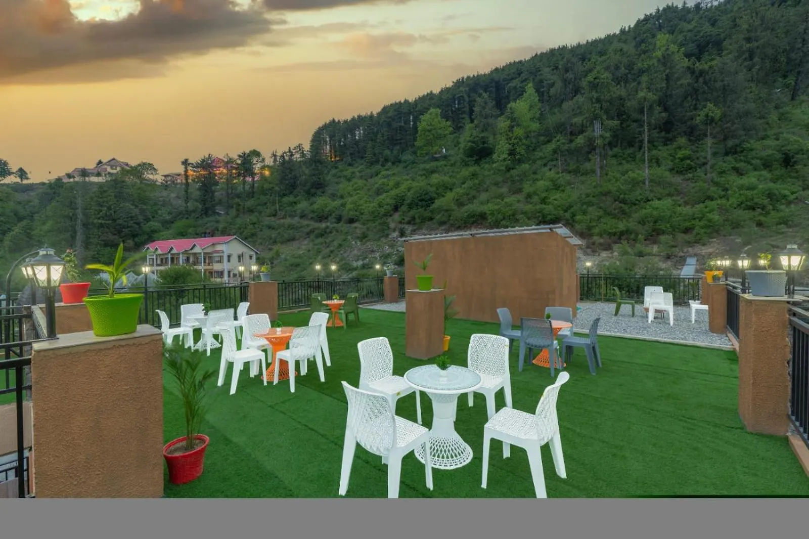 *** Hotel The Exotic Retreat I Vacations I Conference I Mice I Family Events I Kufri By Exotic Stays Shimla India