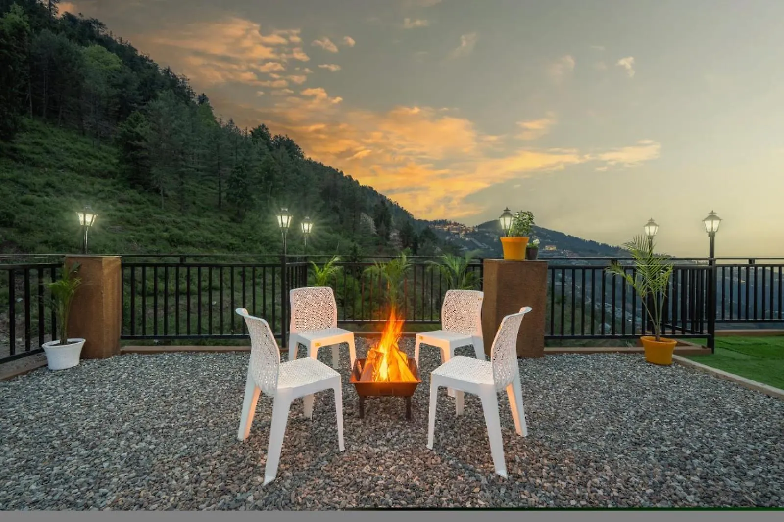 Hotel The Exotic Retreat I Vacations I Conference I Mice I Family Events I Kufri By Exotic Stays Shimla